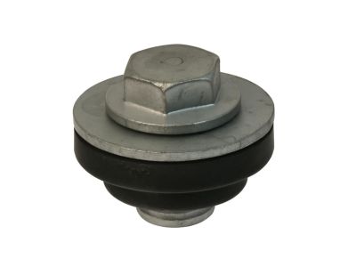 BMW 11-12-1-738-607 Cap Nut