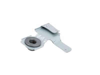 BMW 31-10-6-783-591 Clip Nut, Left