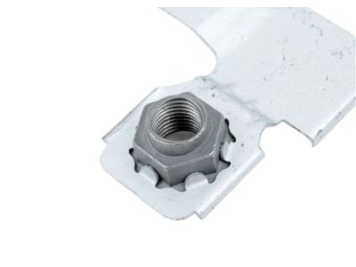 BMW 31-10-6-783-591 Clip Nut, Left