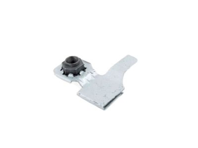 BMW 31-10-6-783-591 Clip Nut, Left