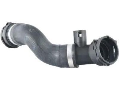 BMW 17-12-7-545-263 Radiator Coolant Hose
