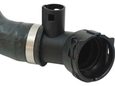 BMW 17-12-7-545-263 Radiator Coolant Hose