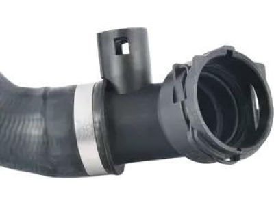 BMW 17-12-7-545-263 Radiator Coolant Hose