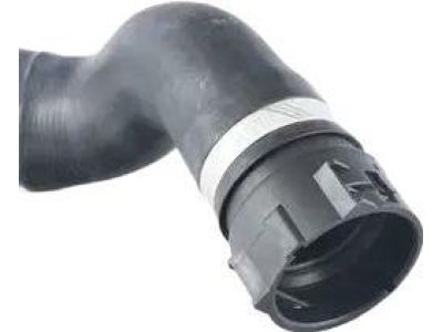 BMW 17-12-7-545-263 Radiator Coolant Hose