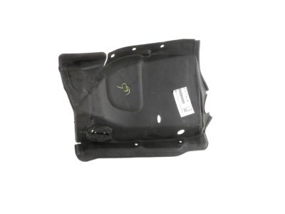 BMW 51-71-7-325-401 Supplementary Part, Wheel Arch, Left