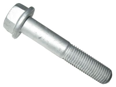 BMW 07-11-9-906-489 Hexagon Screw With Flange