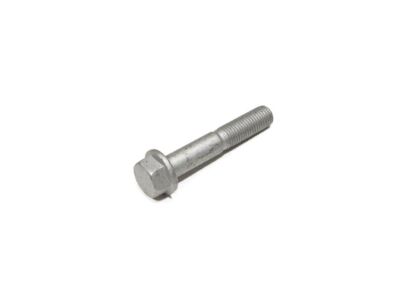 BMW 07-11-9-906-489 Hexagon Screw With Flange