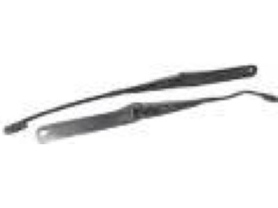 BMW 61-61-7-201-869 Left Wiper Arm