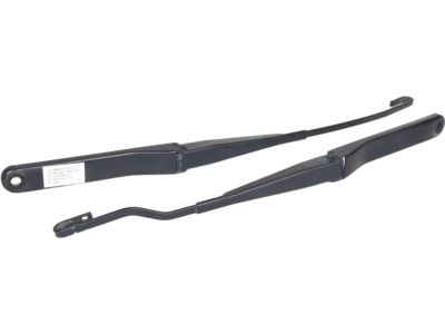 BMW 61-61-7-201-869 Left Wiper Arm