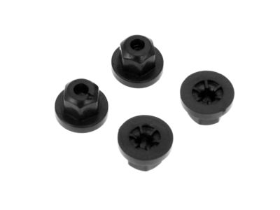 BMW 16-13-1-176-747 Plastic Nut