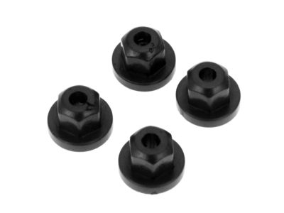 BMW 16-13-1-176-747 Plastic Nut