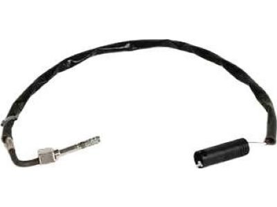 BMW 11-78-7-831-624 Exhaust Temperature Sensor