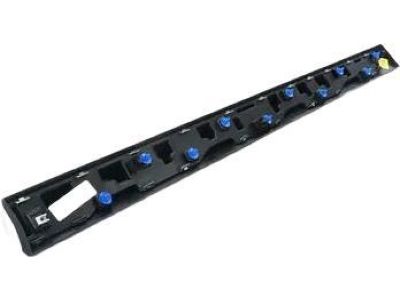 BMW 51-13-8-499-209 Moulding Door Front Left