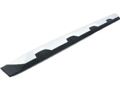 BMW 51-13-8-499-209 Moulding Door Front Left