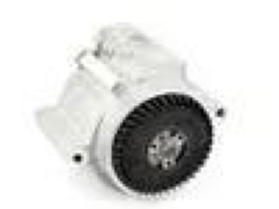 BMW 11-72-1-257-132 Air Pump