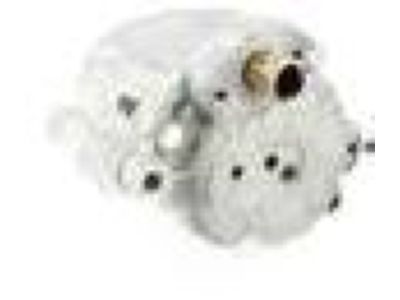 BMW 11-72-1-257-132 Air Pump