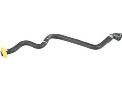BMW 17-12-7-646-896 Cylinder Head Expansion Tank Line