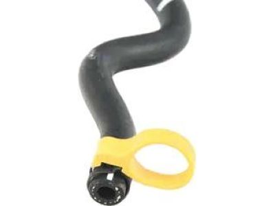 BMW 17-12-7-646-896 Cylinder Head Expansion Tank Line