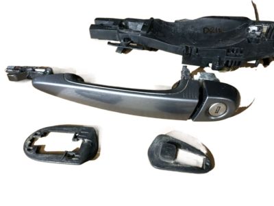 BMW 51-21-7-207-565 Door Handle, Left