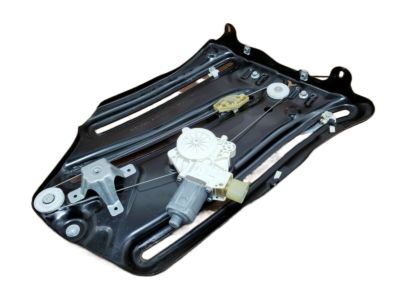 BMW 51-35-7-352-749 Rear Left Window Regulator