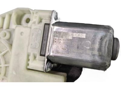 BMW 51-33-7-455-081 Drive Front Door Window Motor