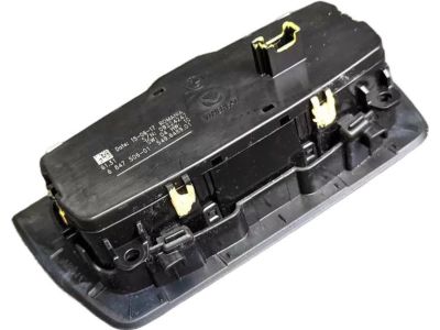 BMW 61-31-6-847-506 Head Light Fog Control Switch Panel