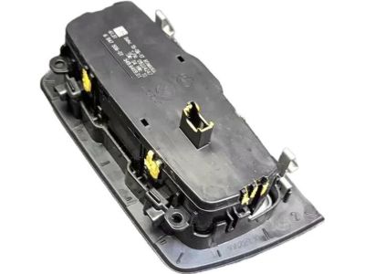 BMW 61-31-6-847-506 Head Light Fog Control Switch Panel