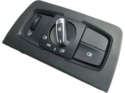 BMW 61-31-6-847-506 Head Light Fog Control Switch Panel