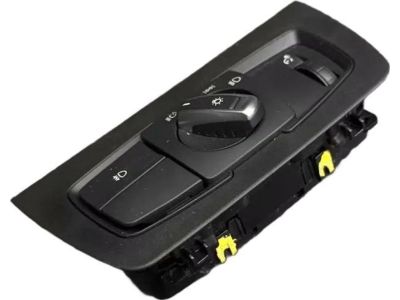 BMW 61-31-6-847-506 Head Light Fog Control Switch Panel