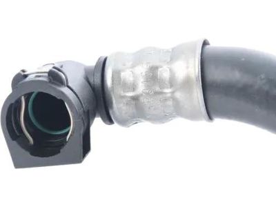 BMW 17-22-7-583-163 Oil Cooling Pipe Inlet