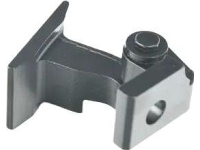 BMW 41-52-7-284-546 Hinge, Rear Door, Upper, Right