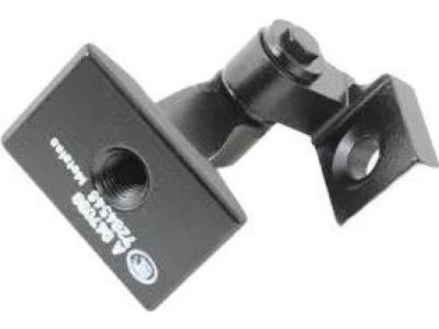 BMW 41-52-7-284-546 Hinge, Rear Door, Upper, Right