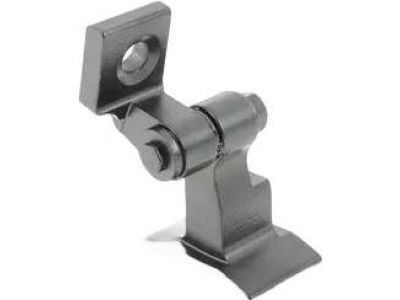 BMW 41-52-7-284-546 Hinge, Rear Door, Upper, Right