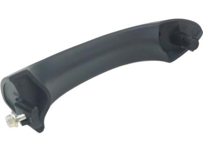 BMW 51-21-8-257-737 Door Handle - Left