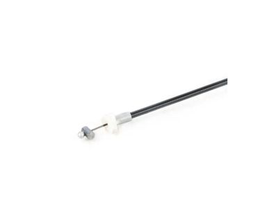 BMW 51-24-7-177-761 Bowden Cable, Trunk Lid