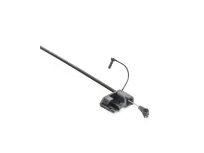 BMW 51-24-7-177-761 Bowden Cable, Trunk Lid