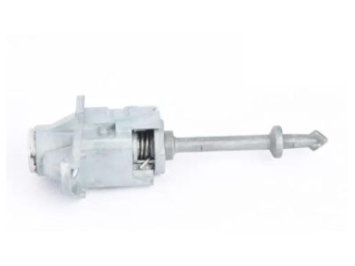 BMW 51-21-7-310-733 Key Lock Cylinder Left