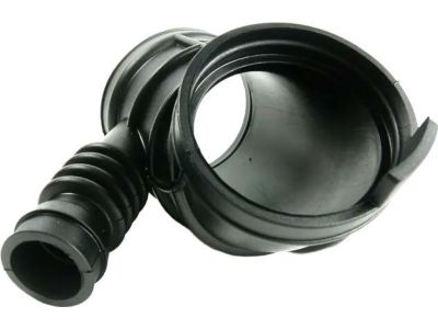 BMW 13-54-1-435-627 Tube Elbow