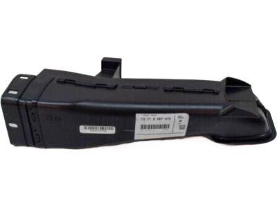 BMW 13-71-8-587-575 INTAKE DUCT