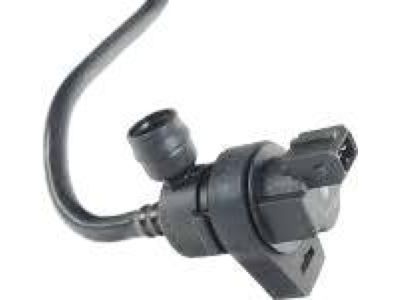 BMW 13-90-7-515-794 Fuel Tank Ventilation Valve With Pipe