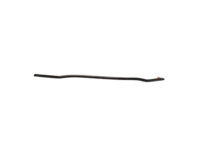 BMW 51-76-7-318-509 Sealing, B-Column, Bottom Left
