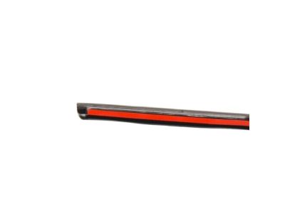 BMW 51-76-7-318-509 Sealing, B-Column, Bottom Left