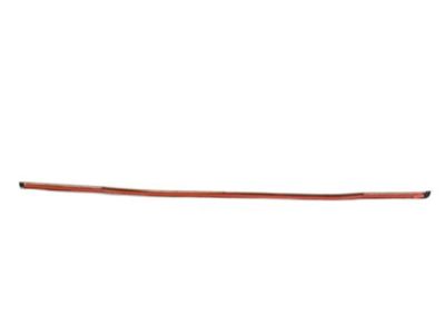 BMW 51-76-7-318-509 Sealing, B-Column, Bottom Left
