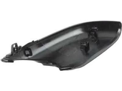 BMW 51-16-7-284-130 Lower Housing Section, Right