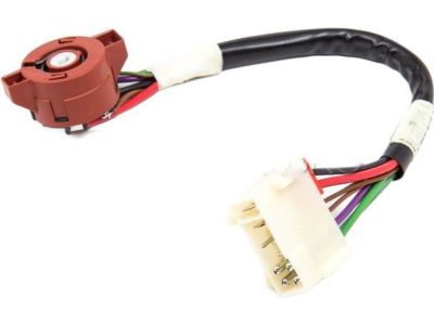 BMW 61-32-1-377-069 Ignition Switch