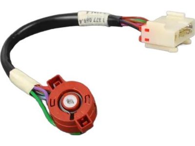 BMW 61-32-1-377-069 Ignition Switch