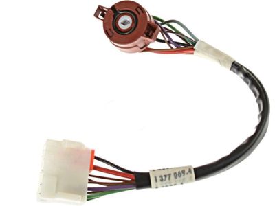 BMW 61-32-1-377-069 Ignition Switch