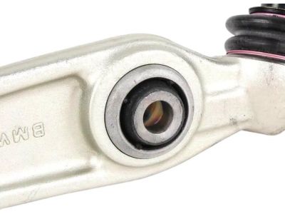 BMW 31-12-6-771-893 Bottom Rubber Mount Wishbone, Left