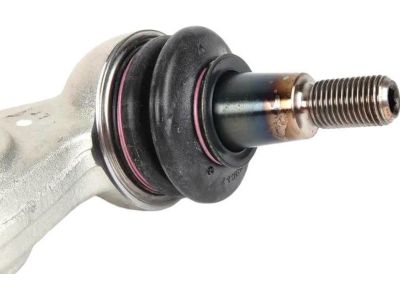 BMW 31-12-6-771-893 Bottom Rubber Mount Wishbone, Left