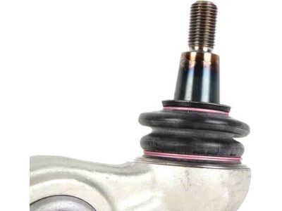 BMW 31-12-6-771-893 Bottom Rubber Mount Wishbone, Left